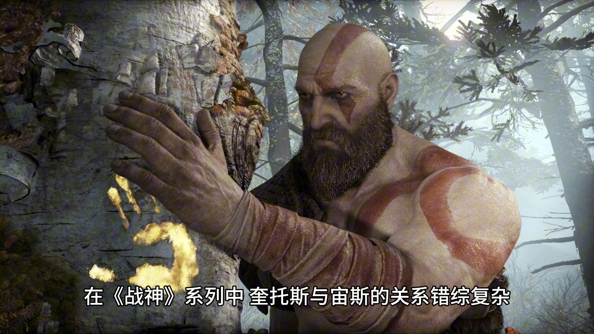 战神归来！曾经的霸主再现力量的传说